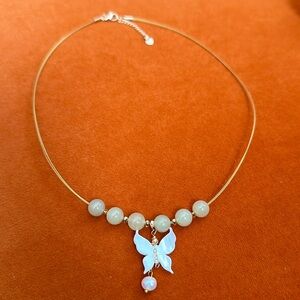 Hetian Jade Necklace I